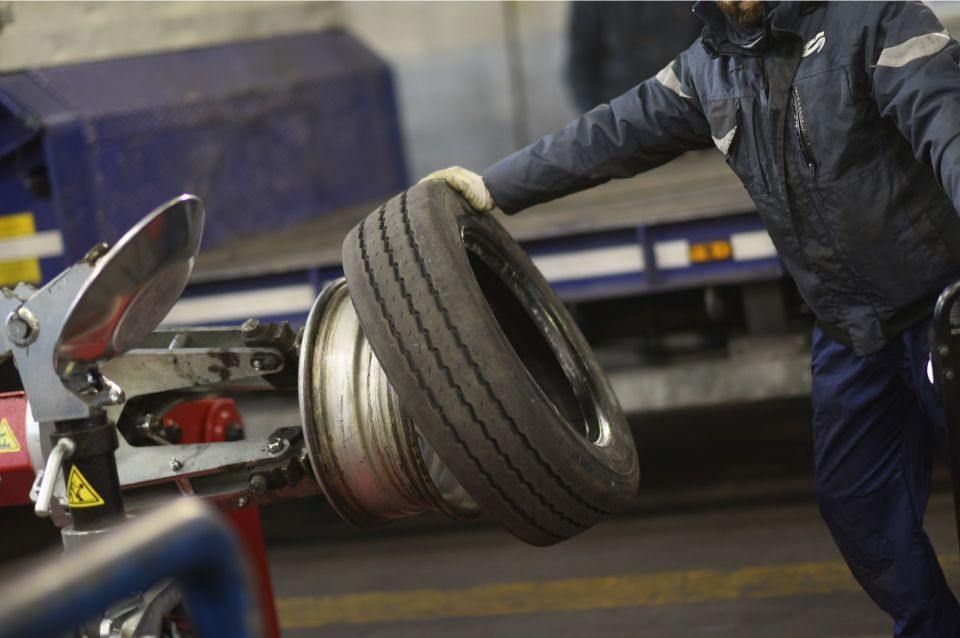 gommauto ambrosiana - замена шин