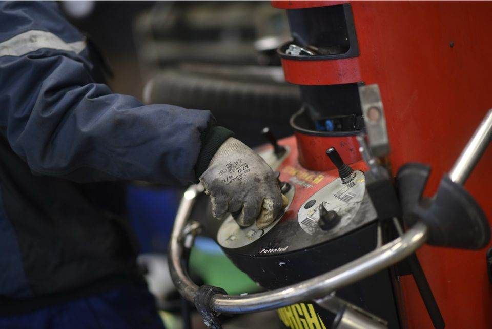 gommauto ambrosiana - балансировка, схождение