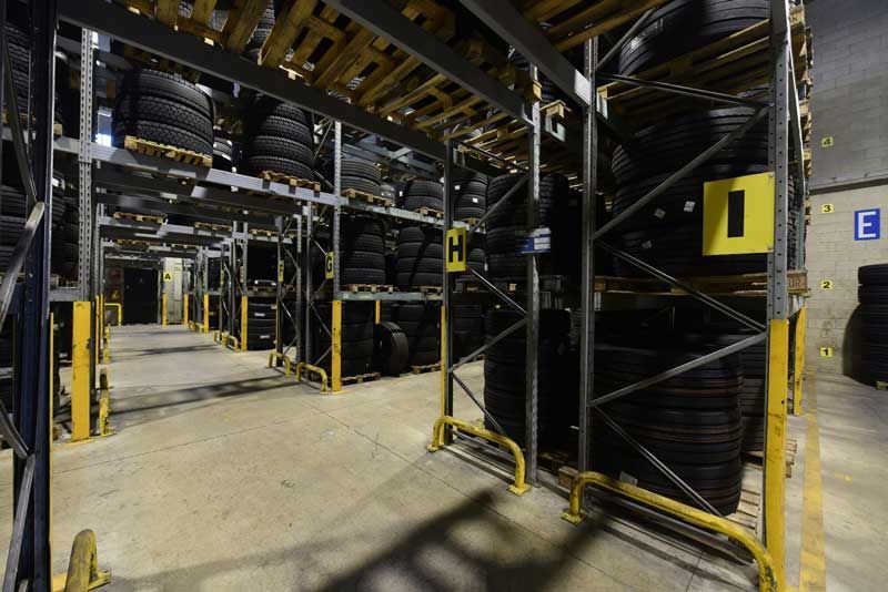 magazzino-GOMME
