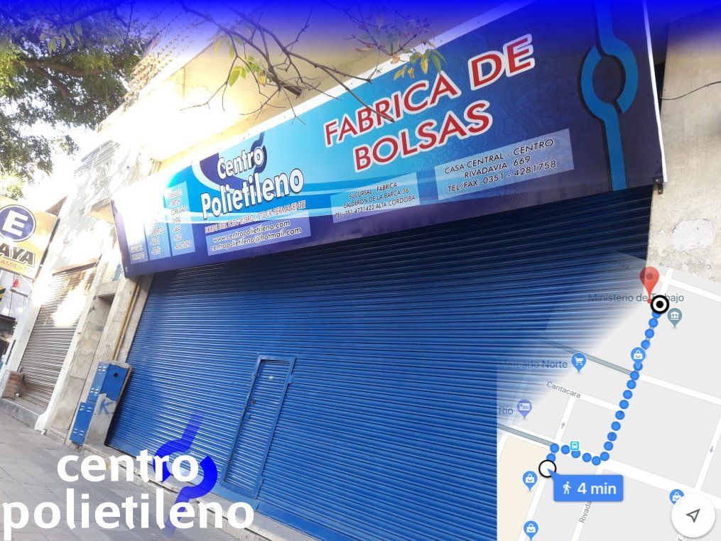 Centro Polietileno S.R.L.