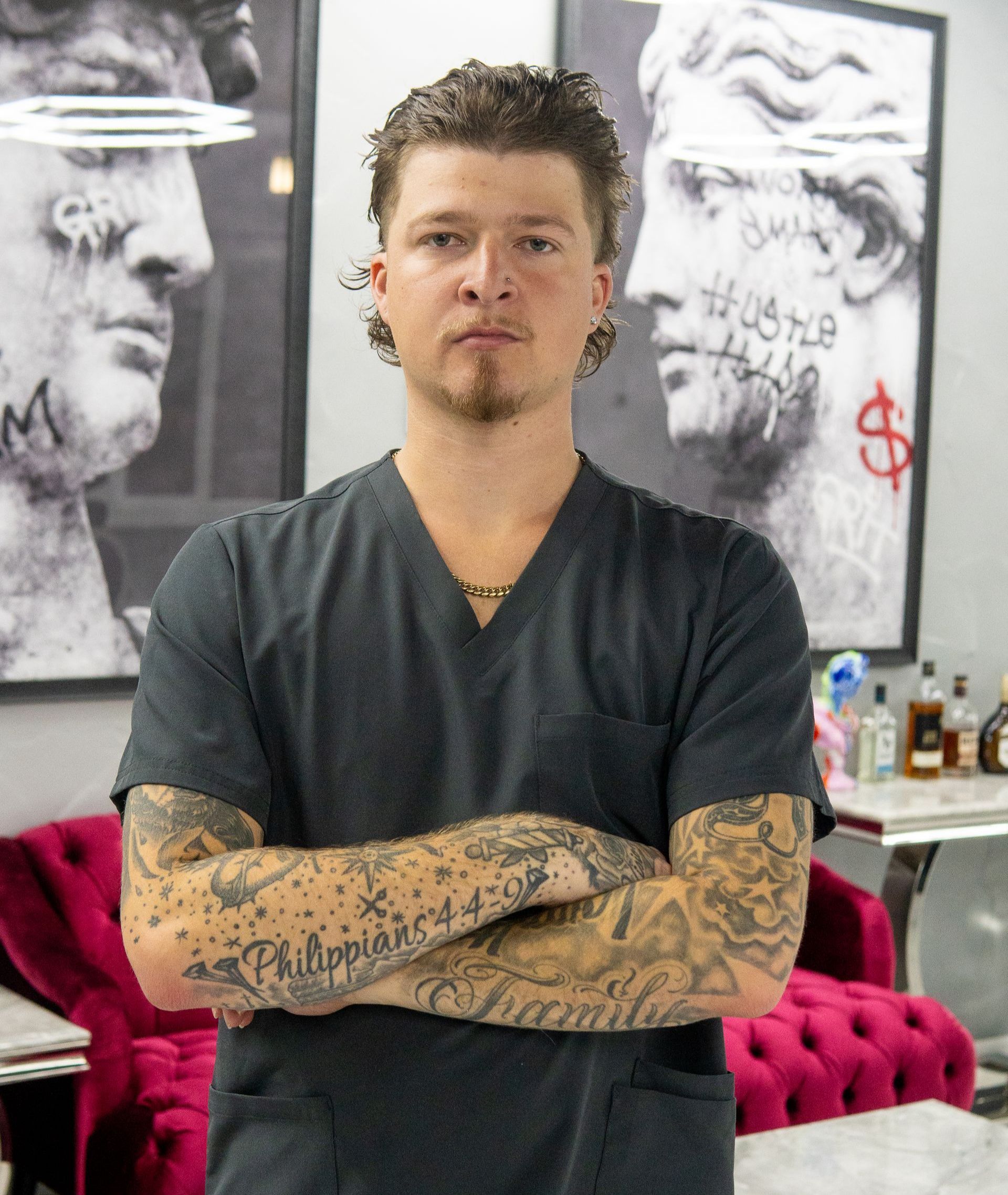 Jace with SMP INK CDA