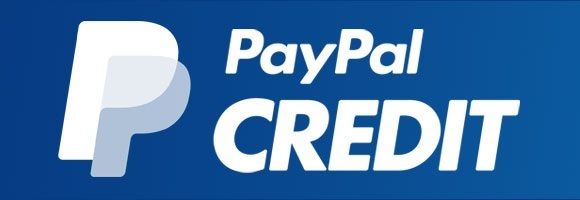 paypal credit banner logo