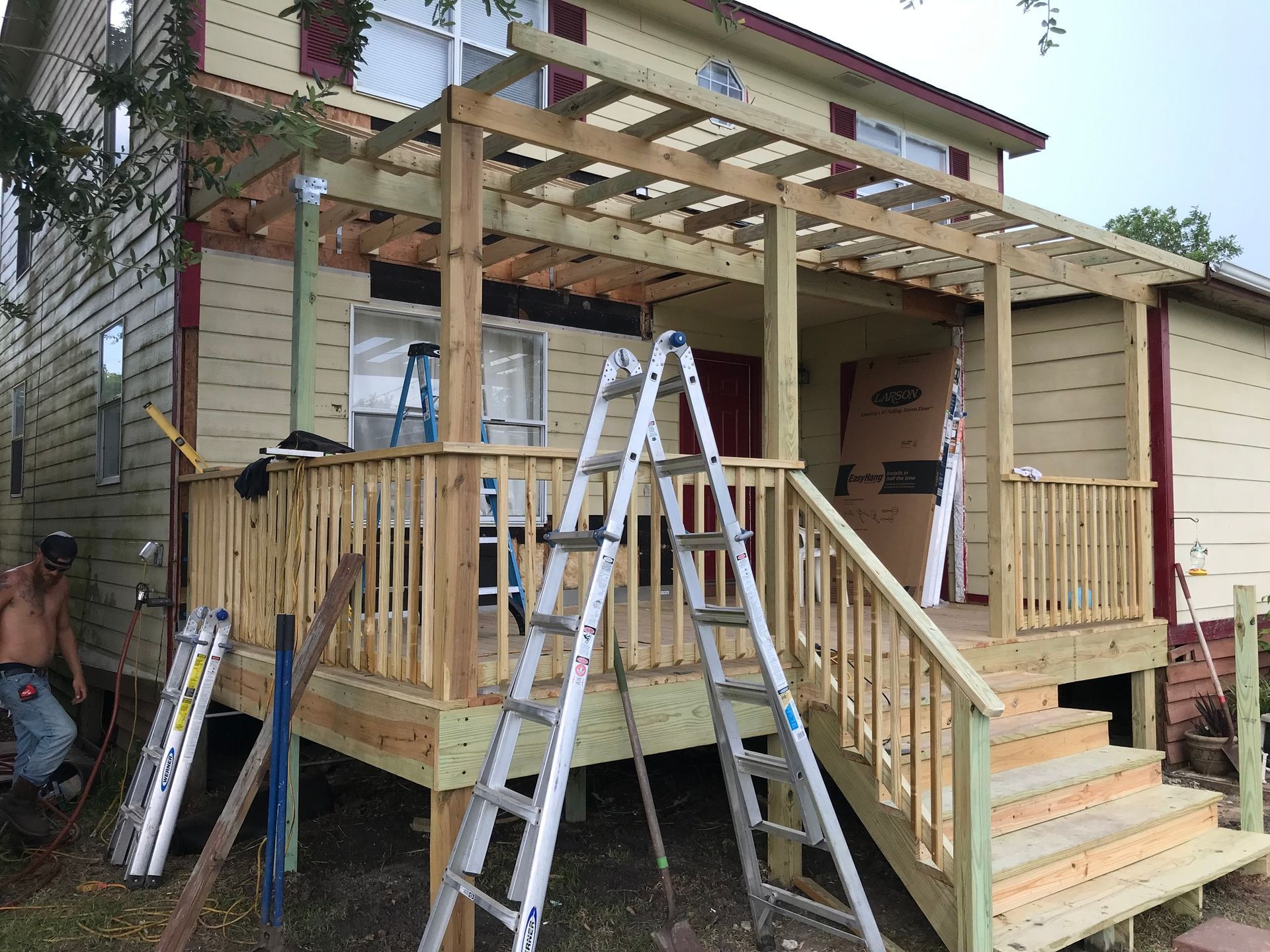 Remodeling (Total & Partial)