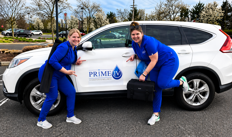 PrimeIV Flemington NJ Staff