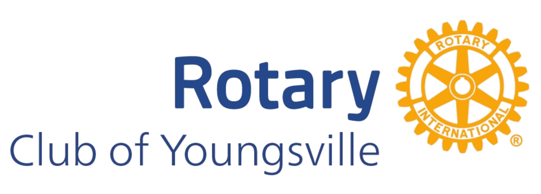 Rotary Club of Youngsville logo