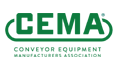 CEMA logo: green text within a green rounded rectangle, 