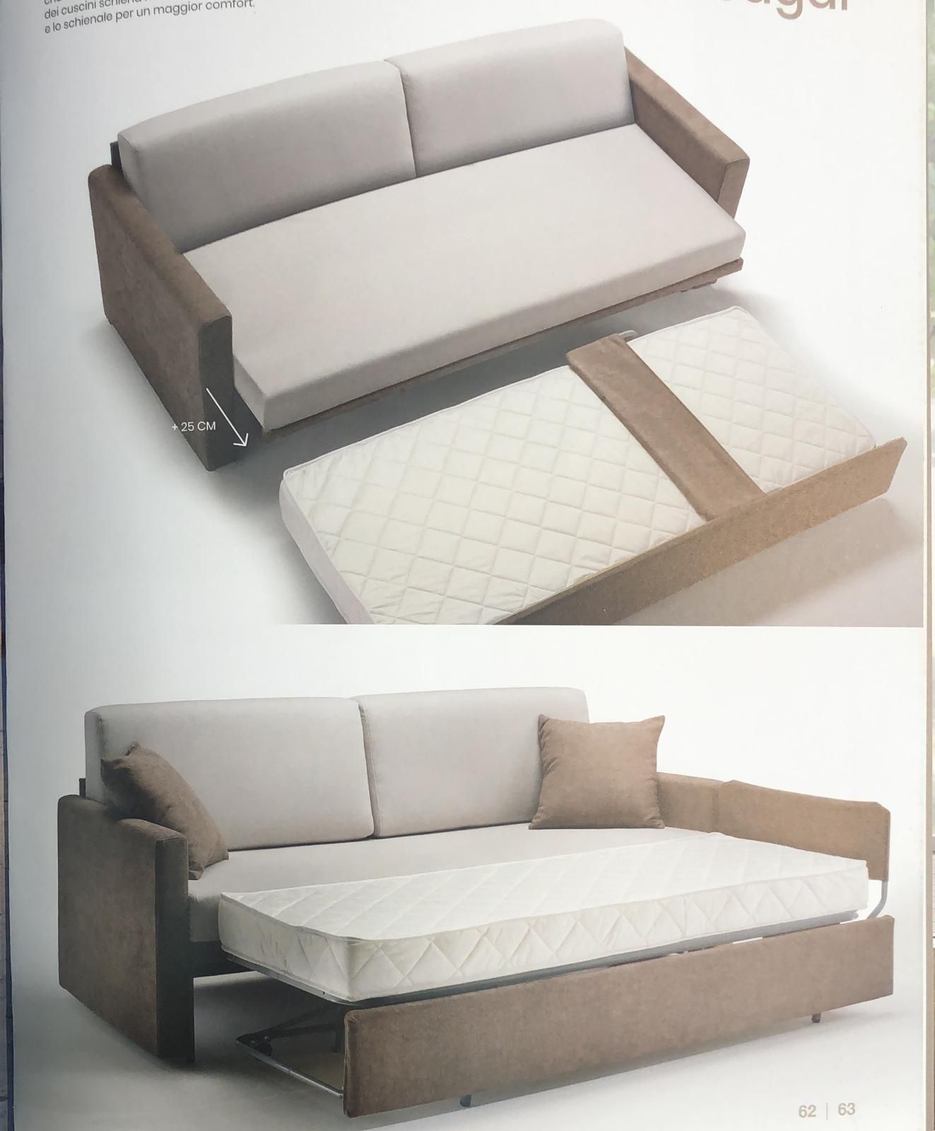 divani letto e letto contenitore