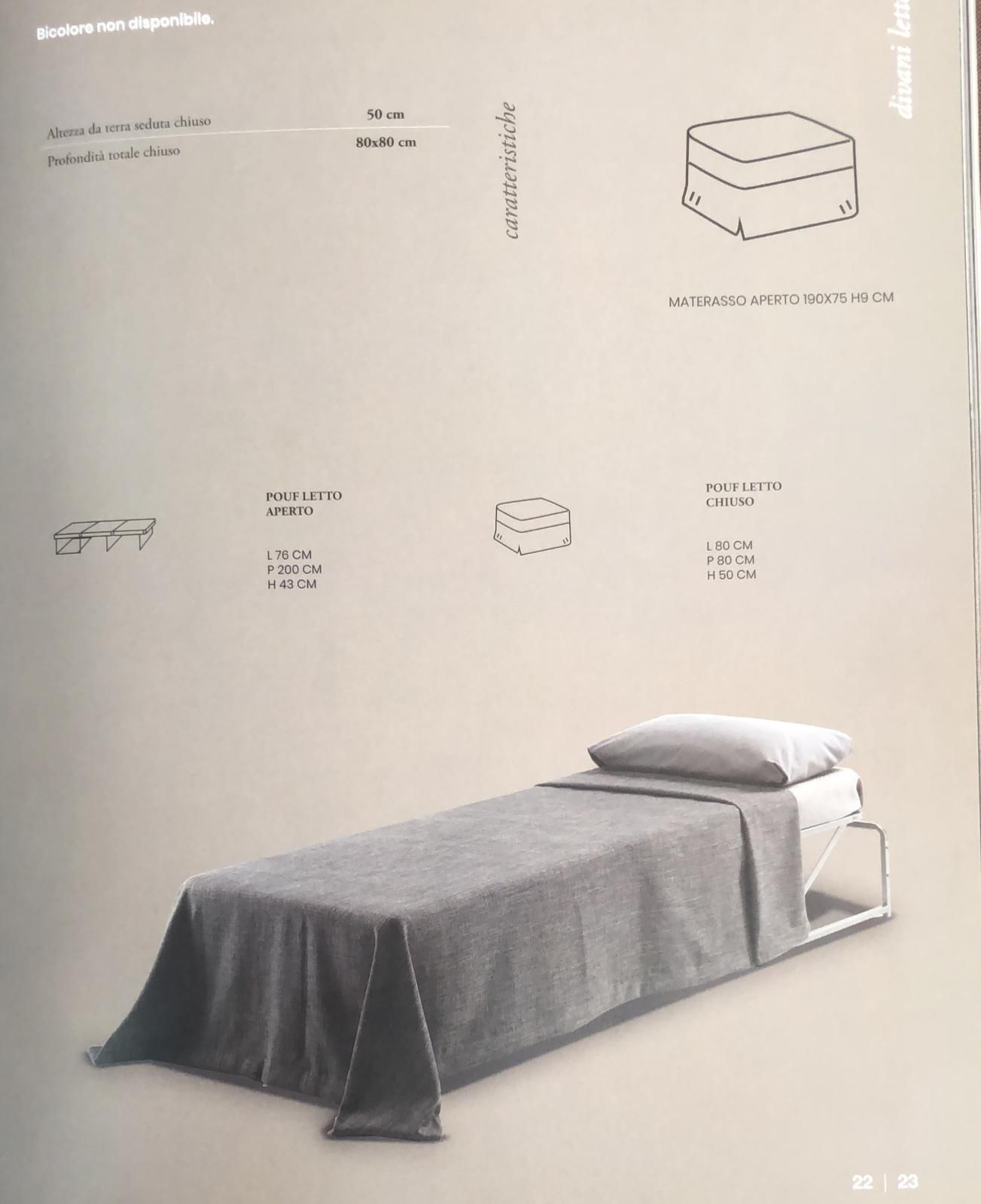 divani letto e letto contenitore