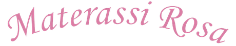 logo materassi Rosa