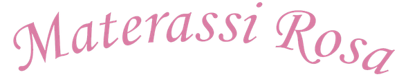 logo materassi Rosa