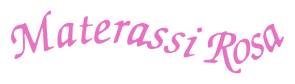logo materassi Rosa