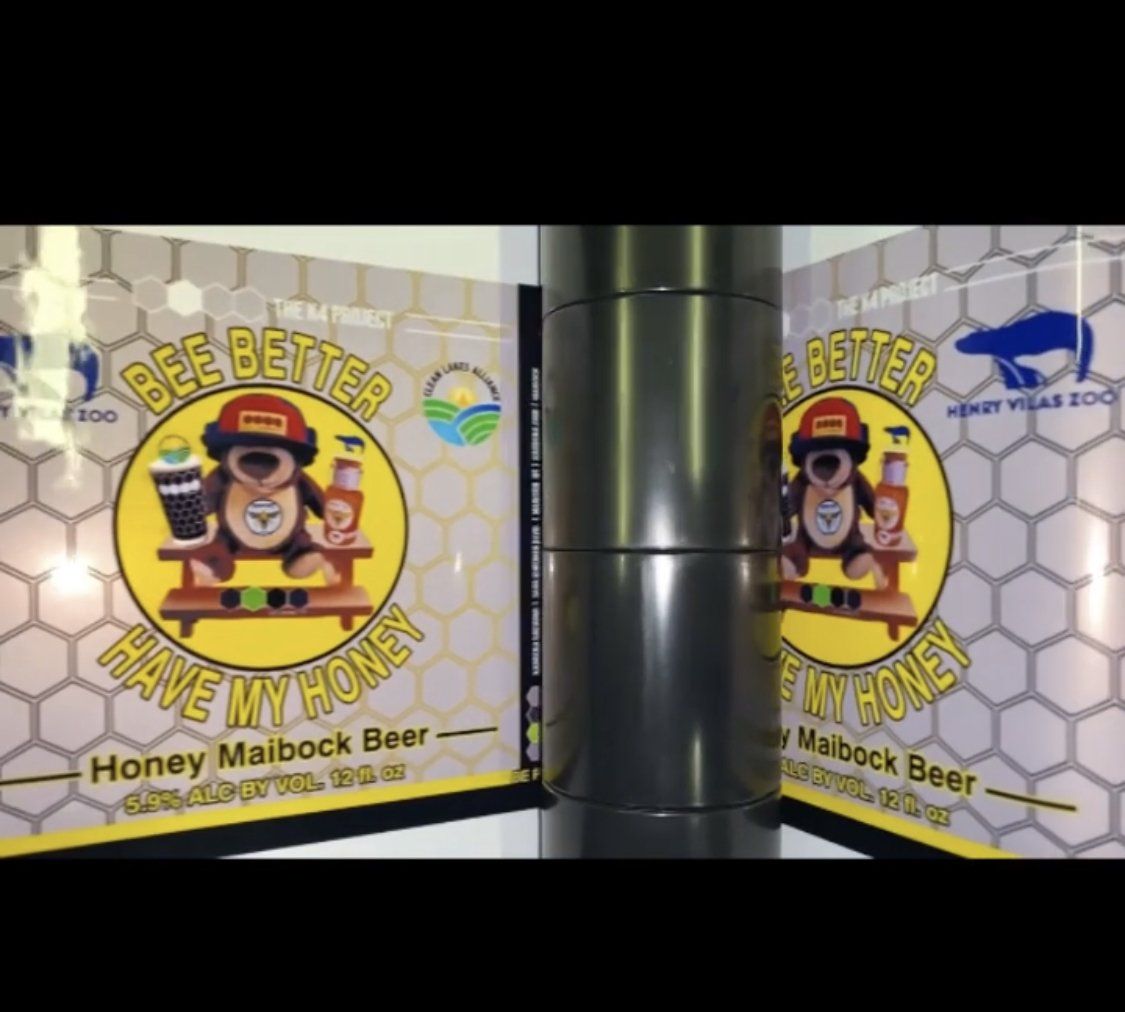 Custom Labels Waunakee Wi