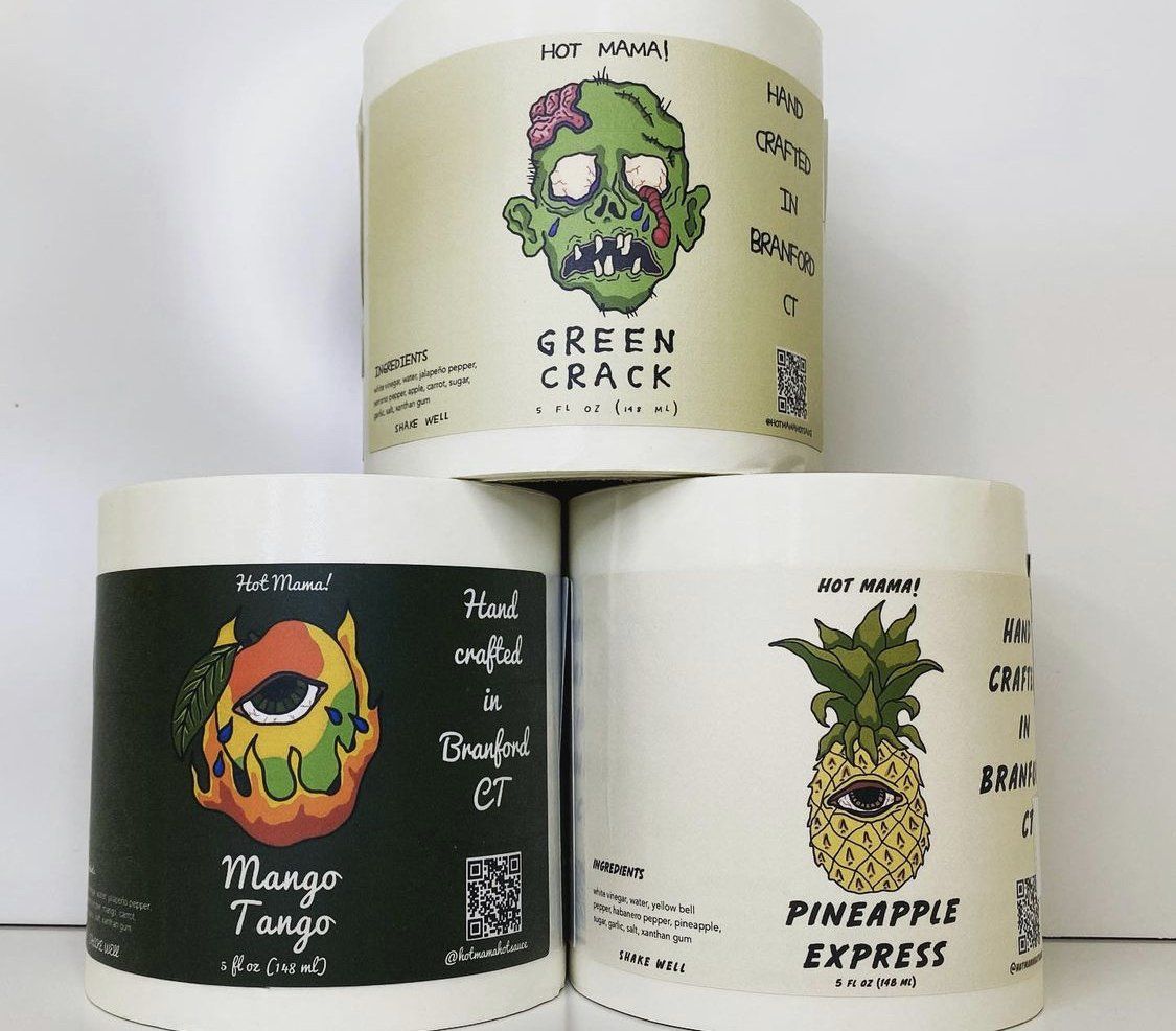 Custom Labels for Middleton, Wi company