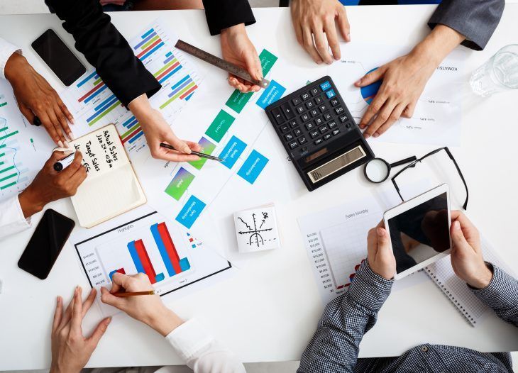 Especialidades – Segmentos