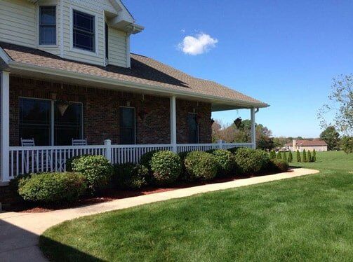 House and Lawn - Landscaping in Wanatah, IN