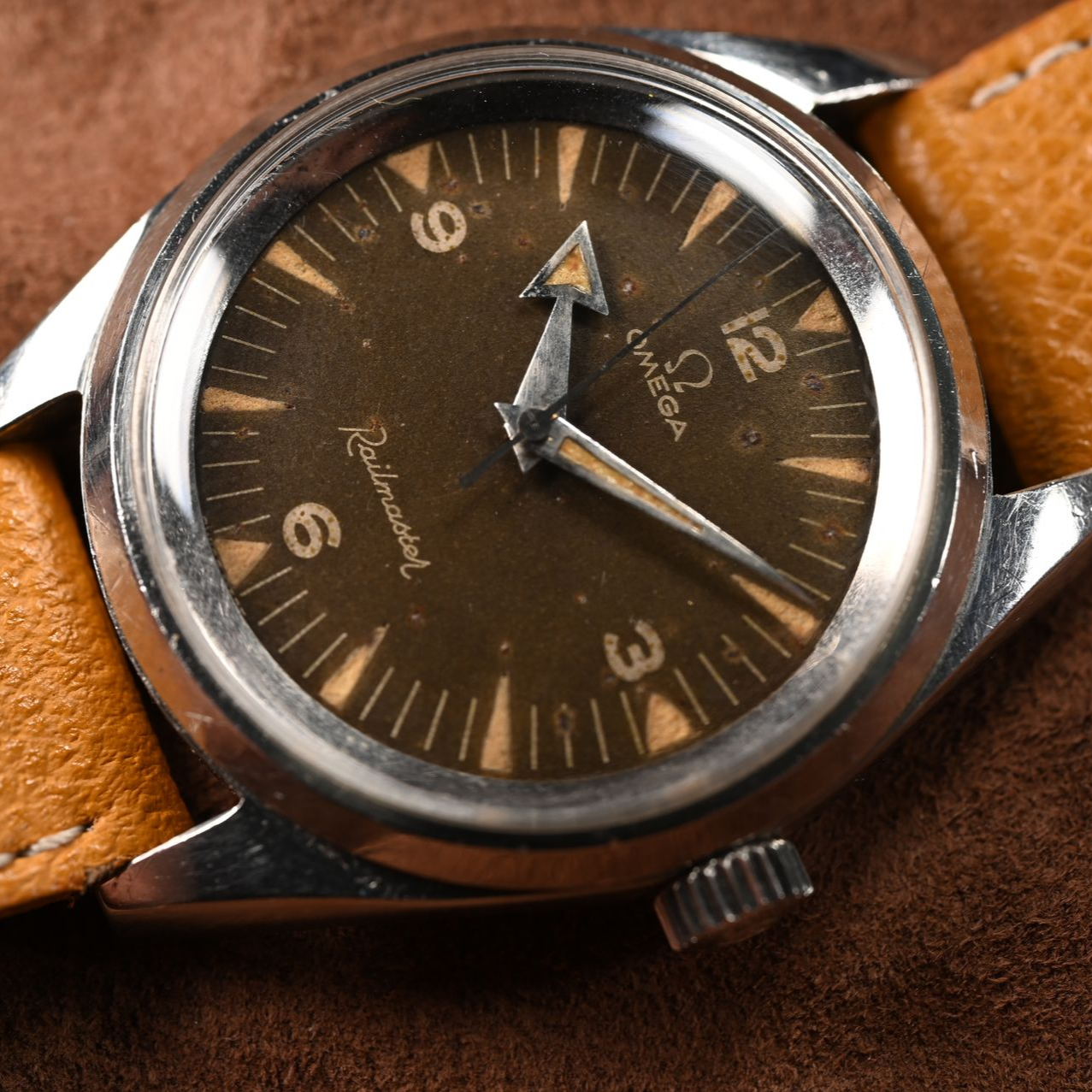 interventi su orologi