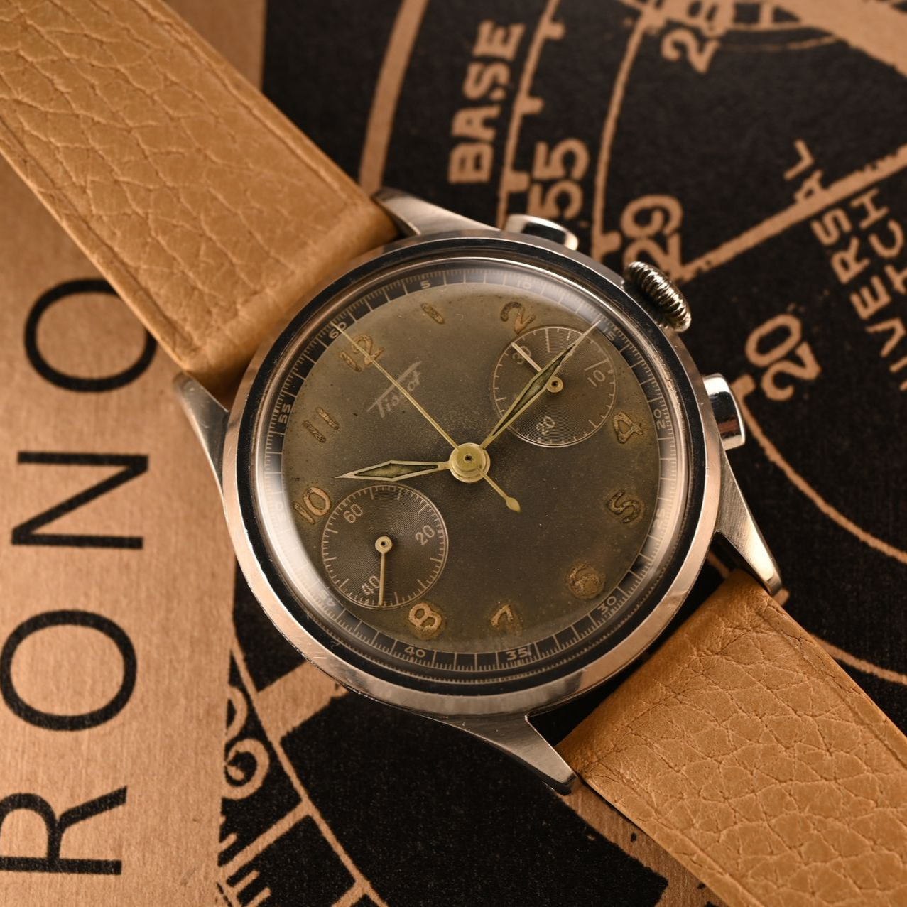 interventi di assistenza su orologi