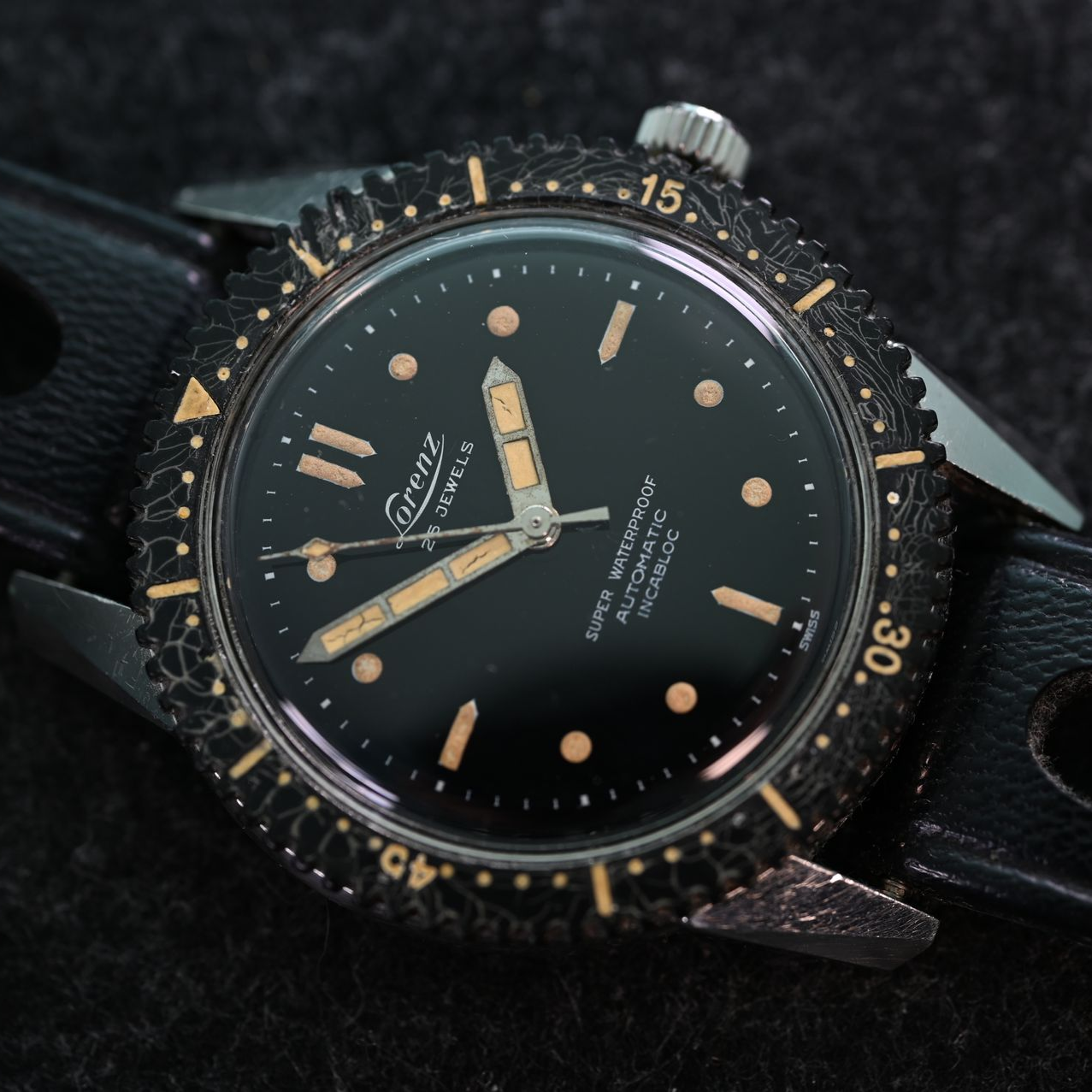 interventi su tutte le tipologie di orologio