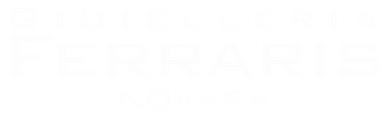 Logo Gioielleria Ferraris Novara