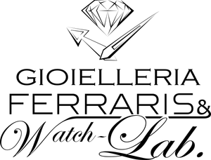 Logo Gioielleria Ferraris Novara