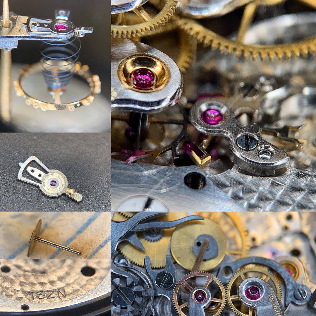 interventi di riparazione orologi