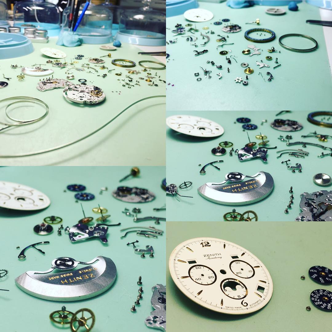 assistenza su orologi