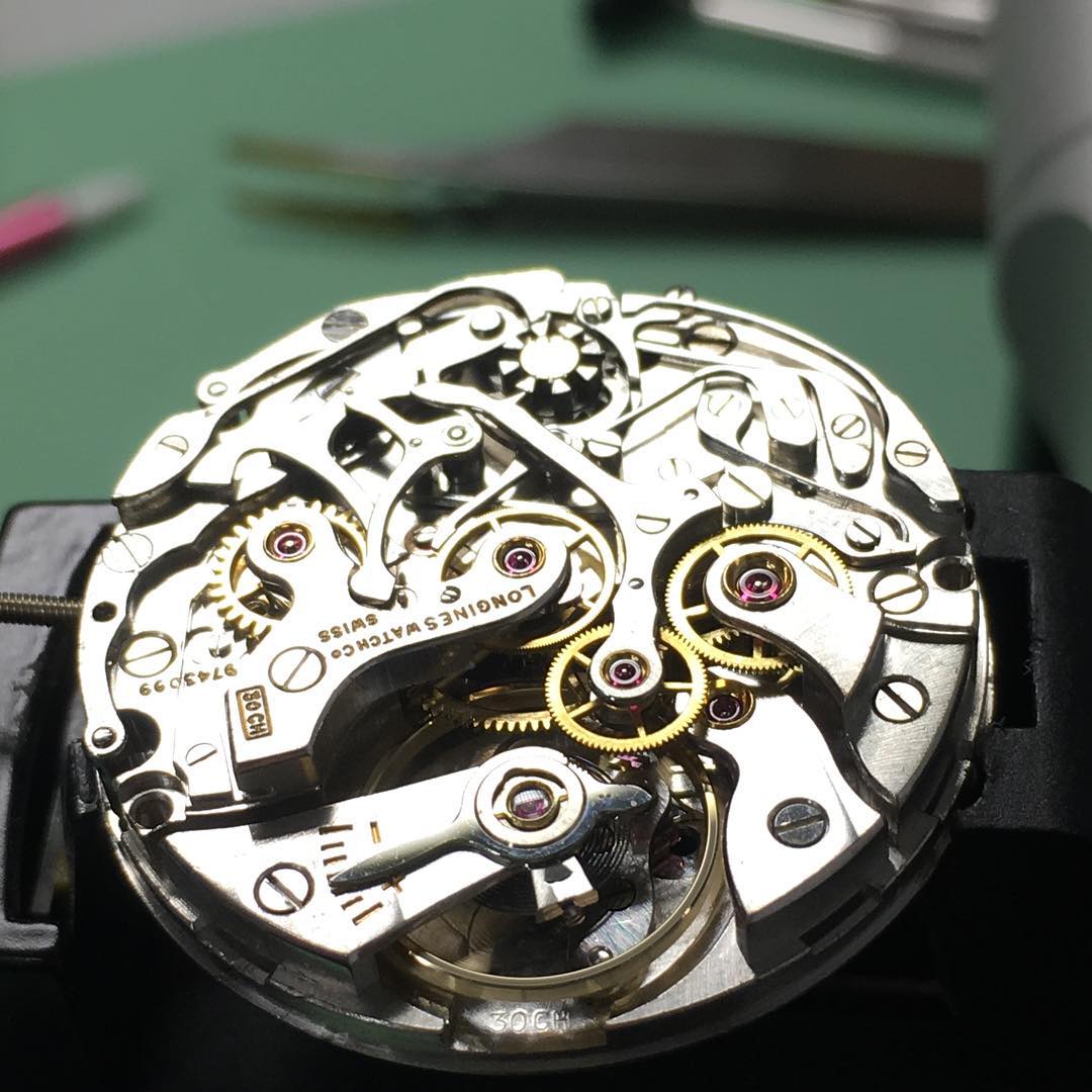 ricambi di orologeria