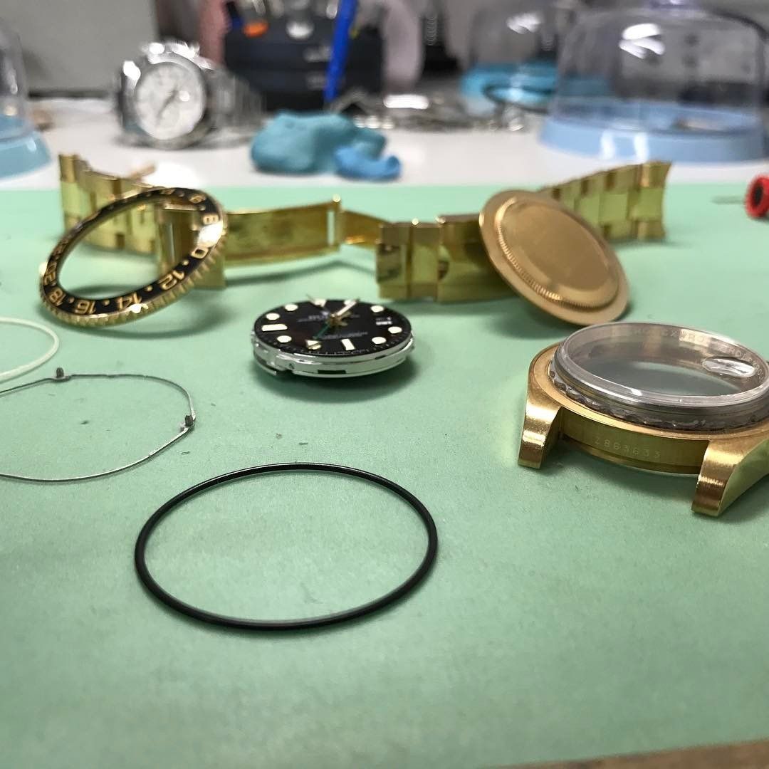 laboratorio orologi