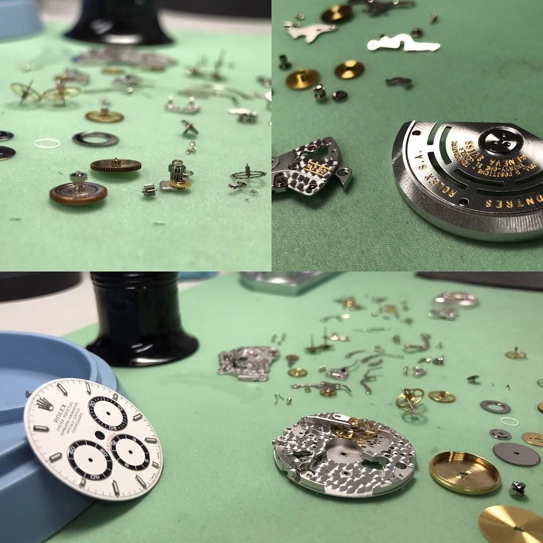 laboratorio orologeria