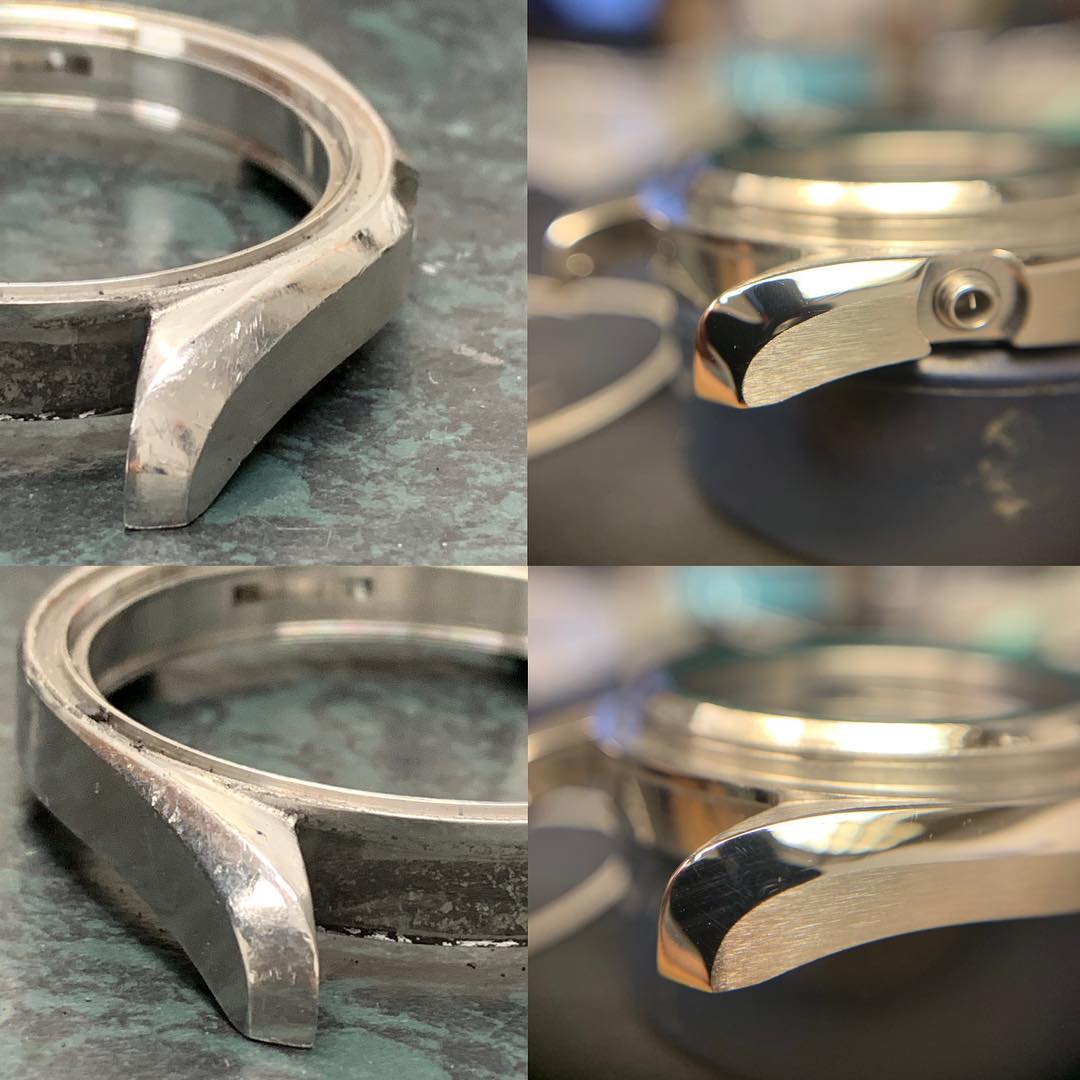 sostituzioni di orologeria