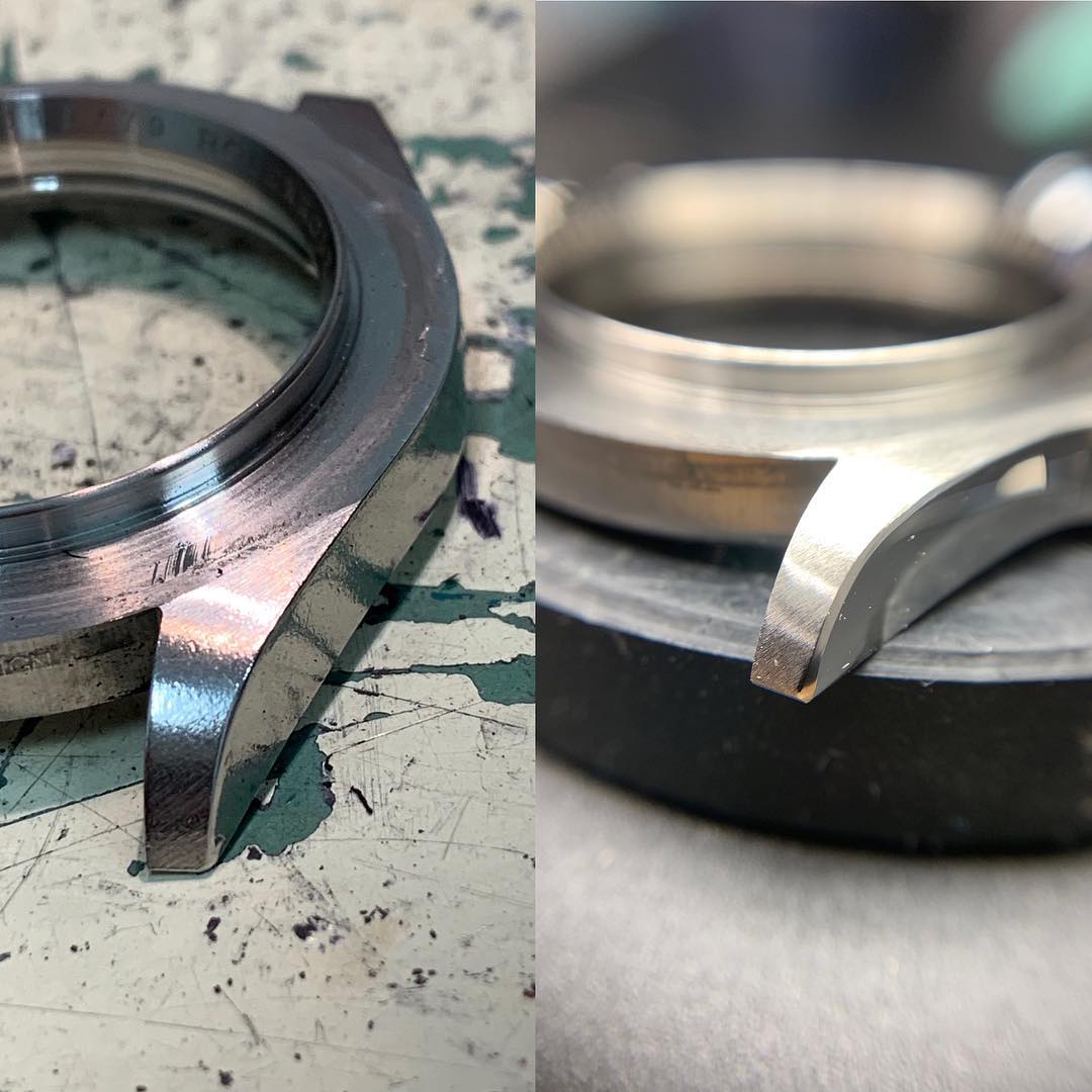 interventi di orologeria