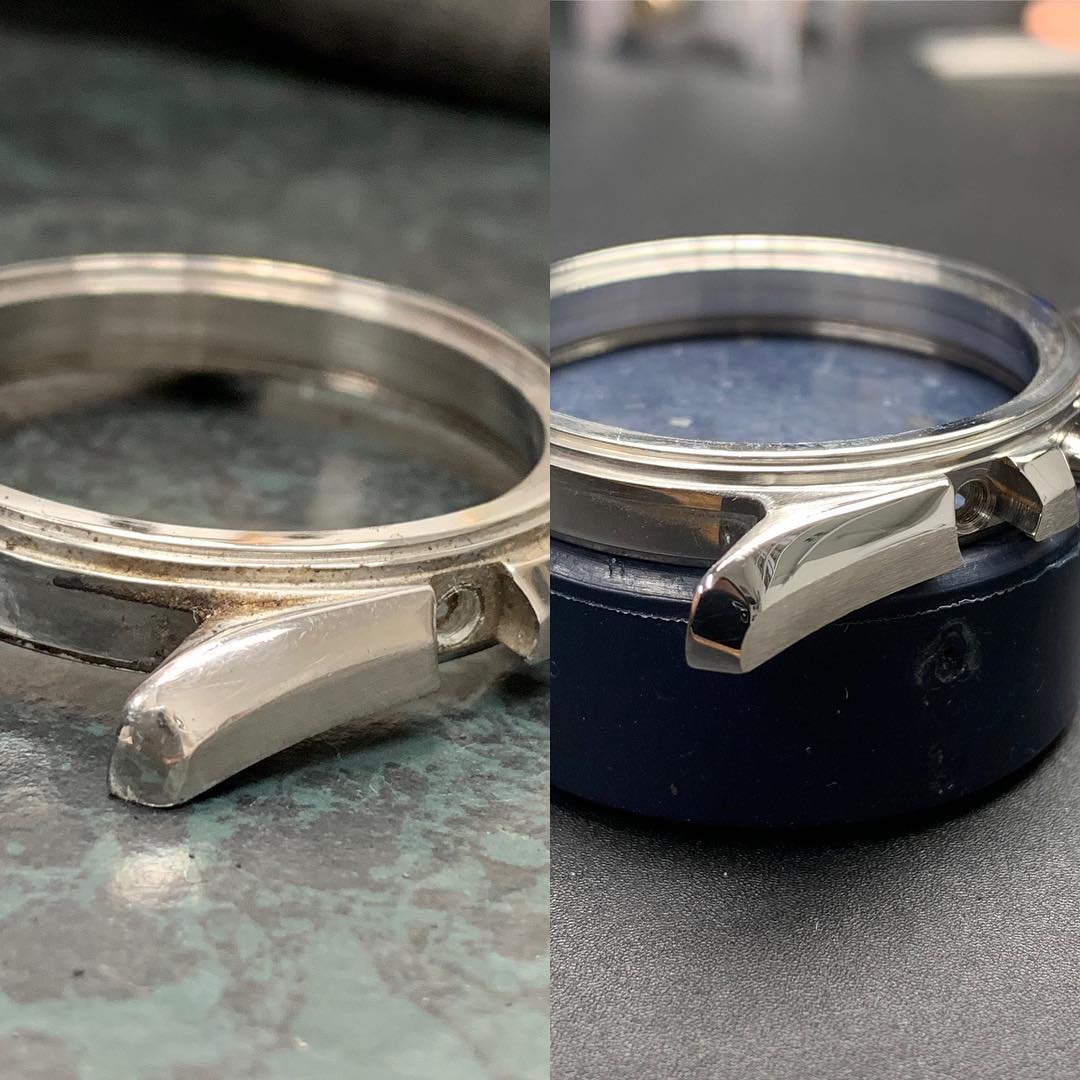 riparazioni di orologeria