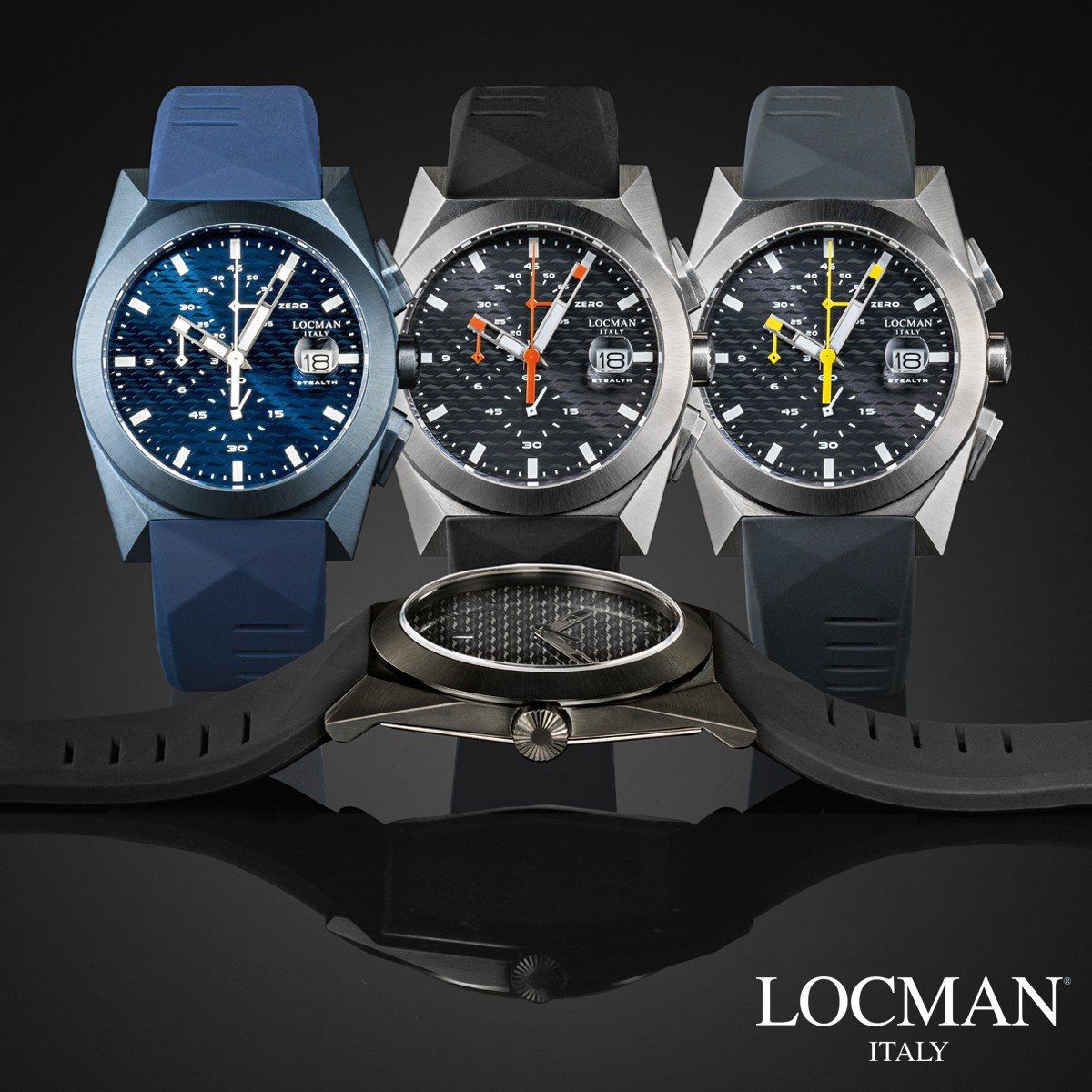 orologi Locman