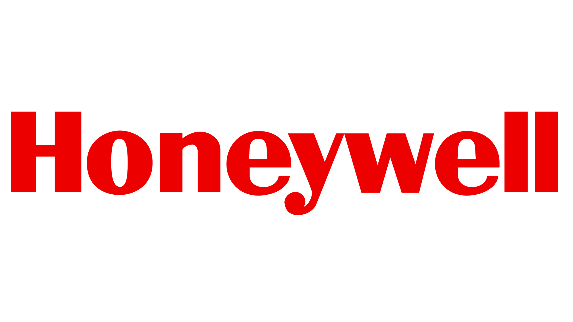 Honeywell logo in red text on a white background.