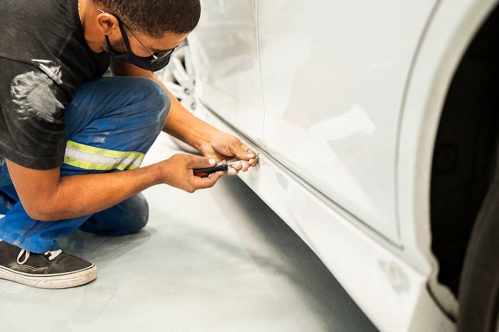 Body Shop Portland, OR Gateway Body Shop Inc.