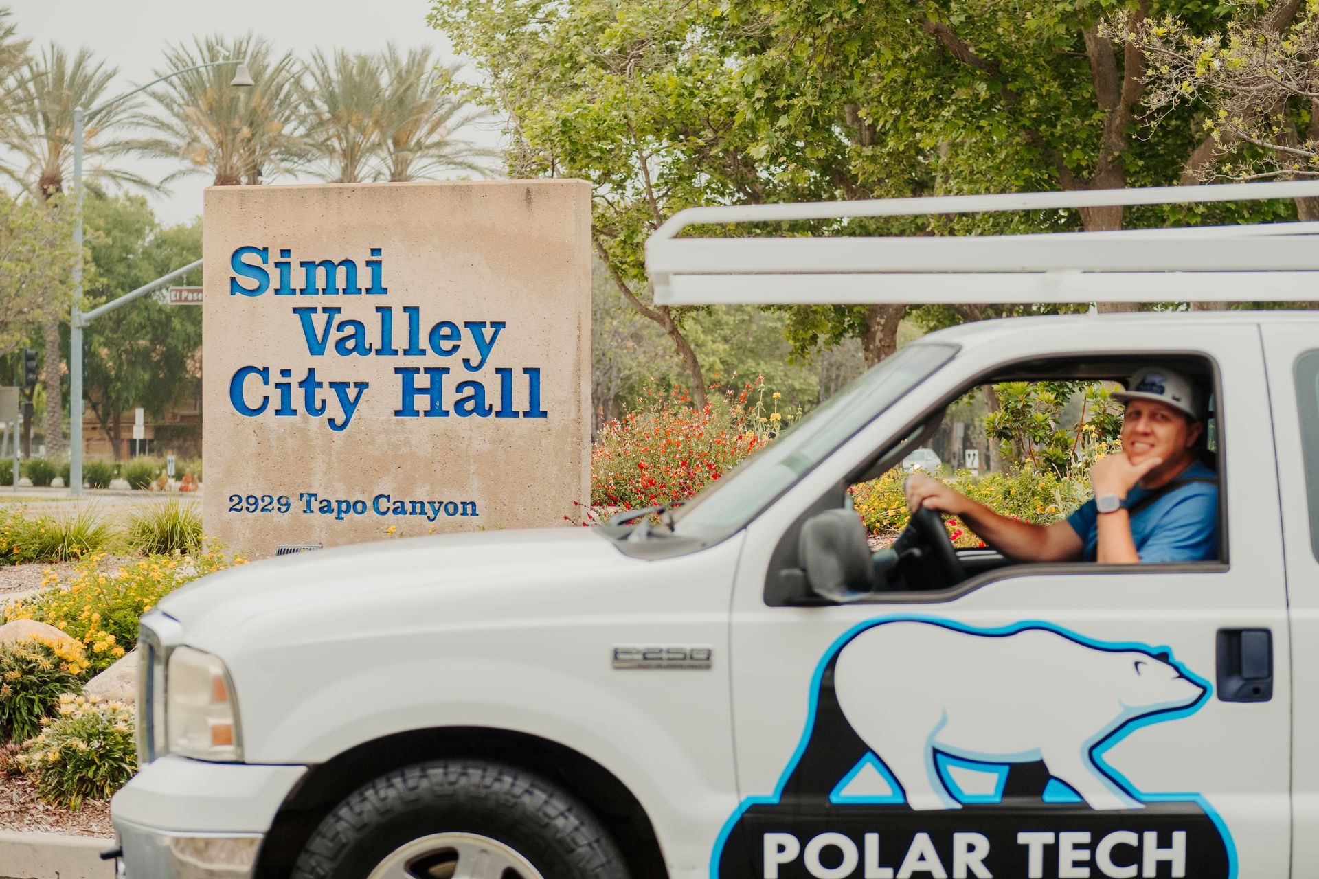 A close up of a white fabric with a black grid pattern