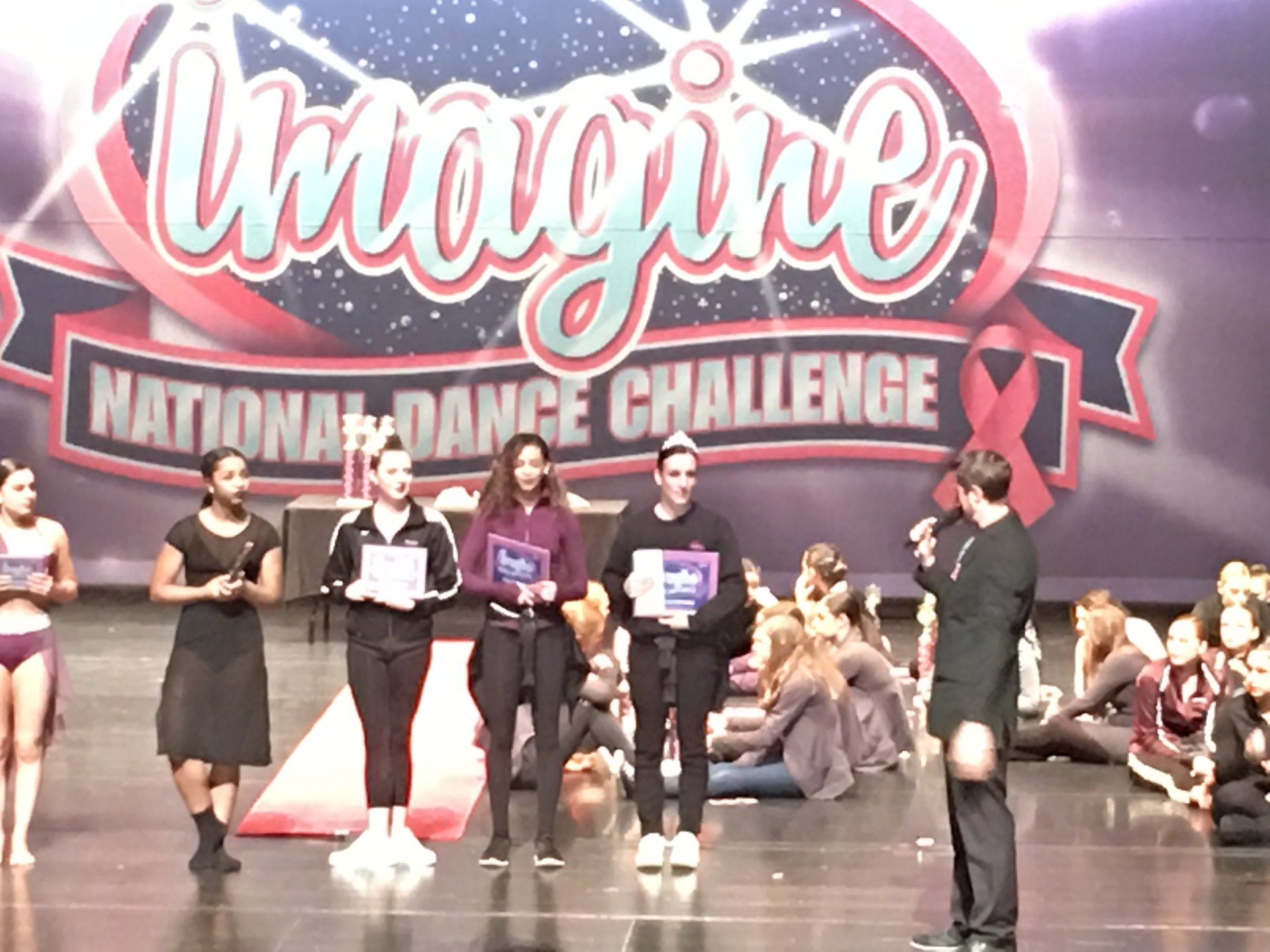 Imagine Dance Challenge Competition 2017
