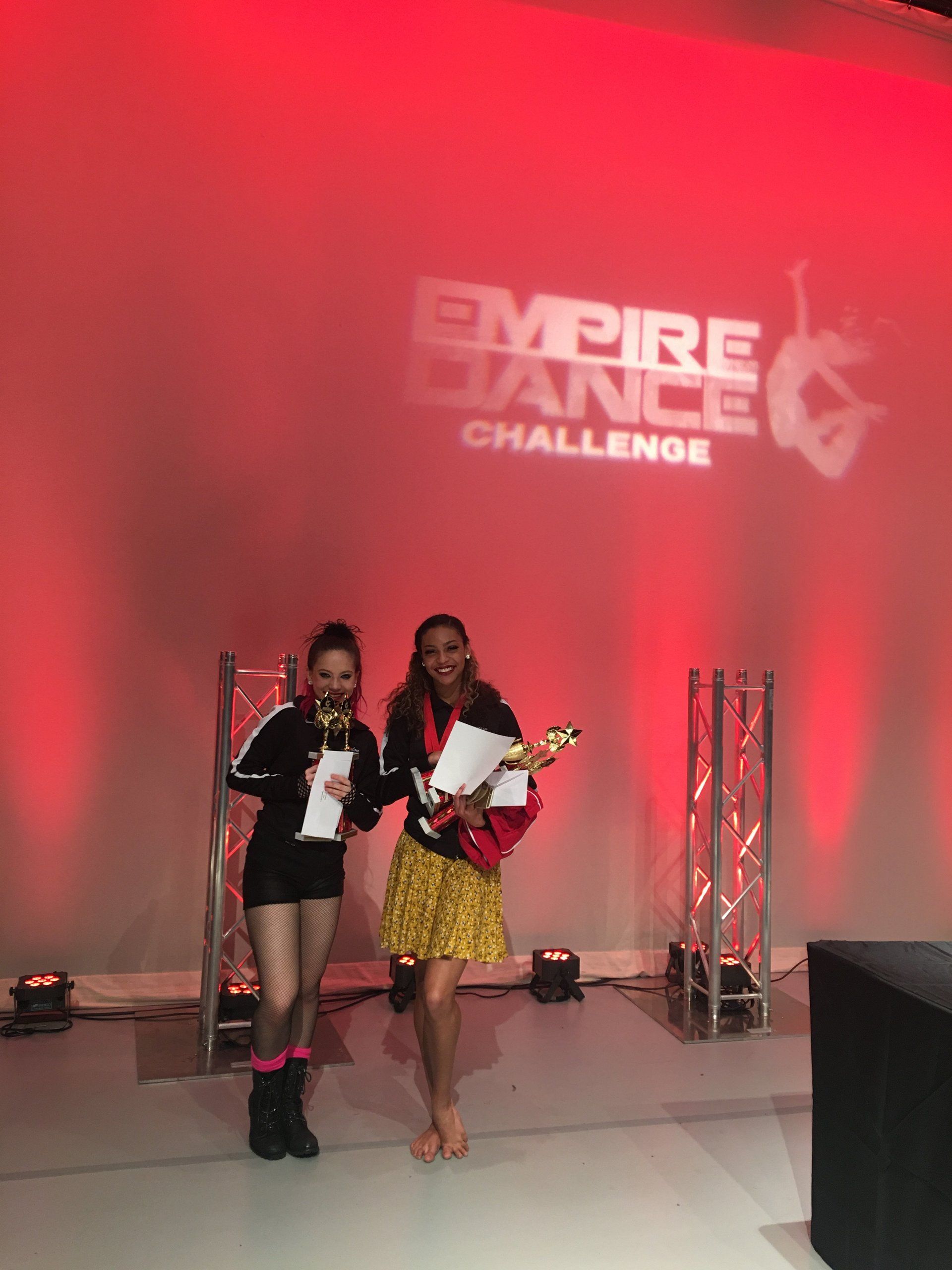 Empire Dance Challenge 2017