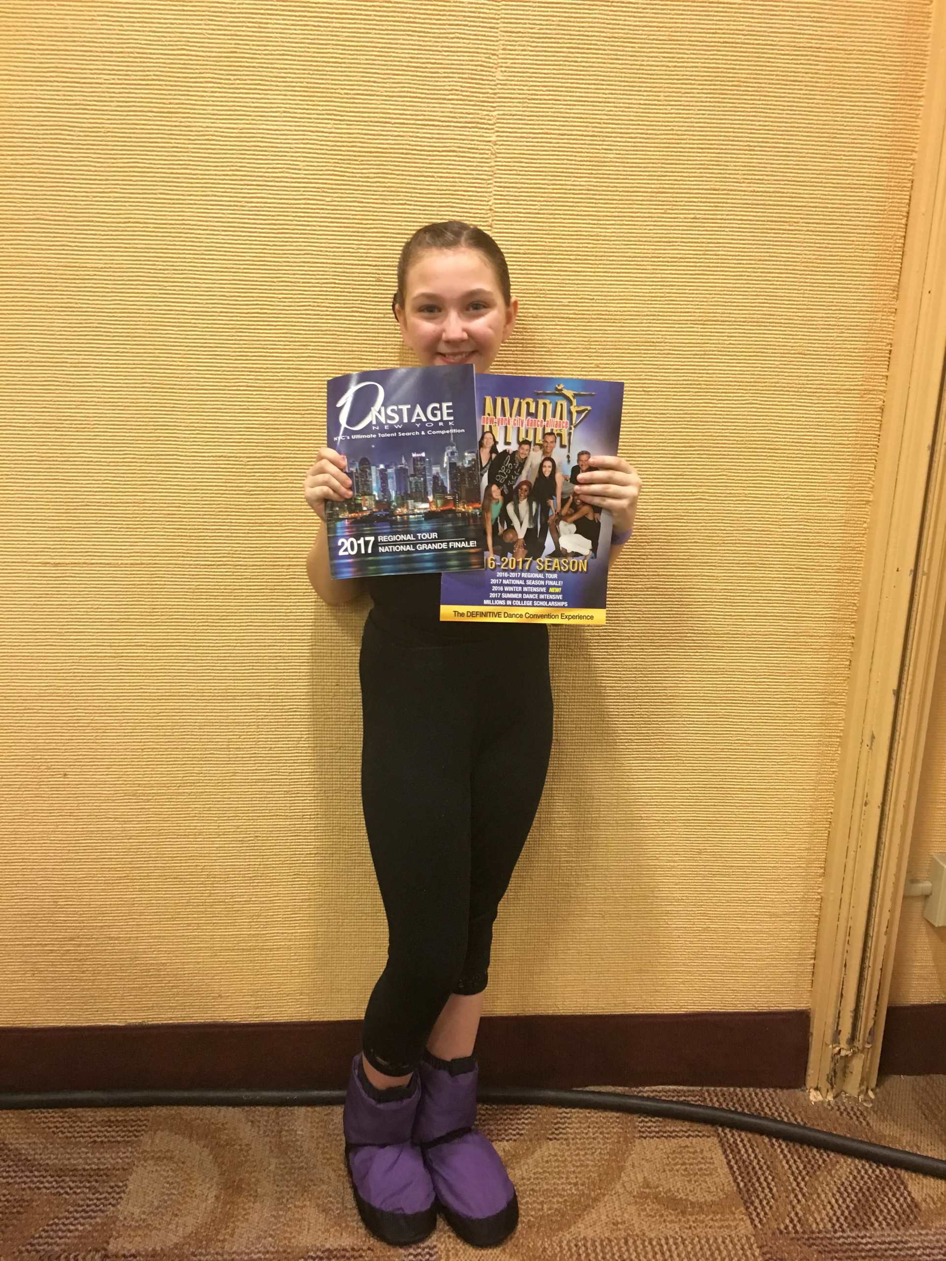 NYCDA Convention