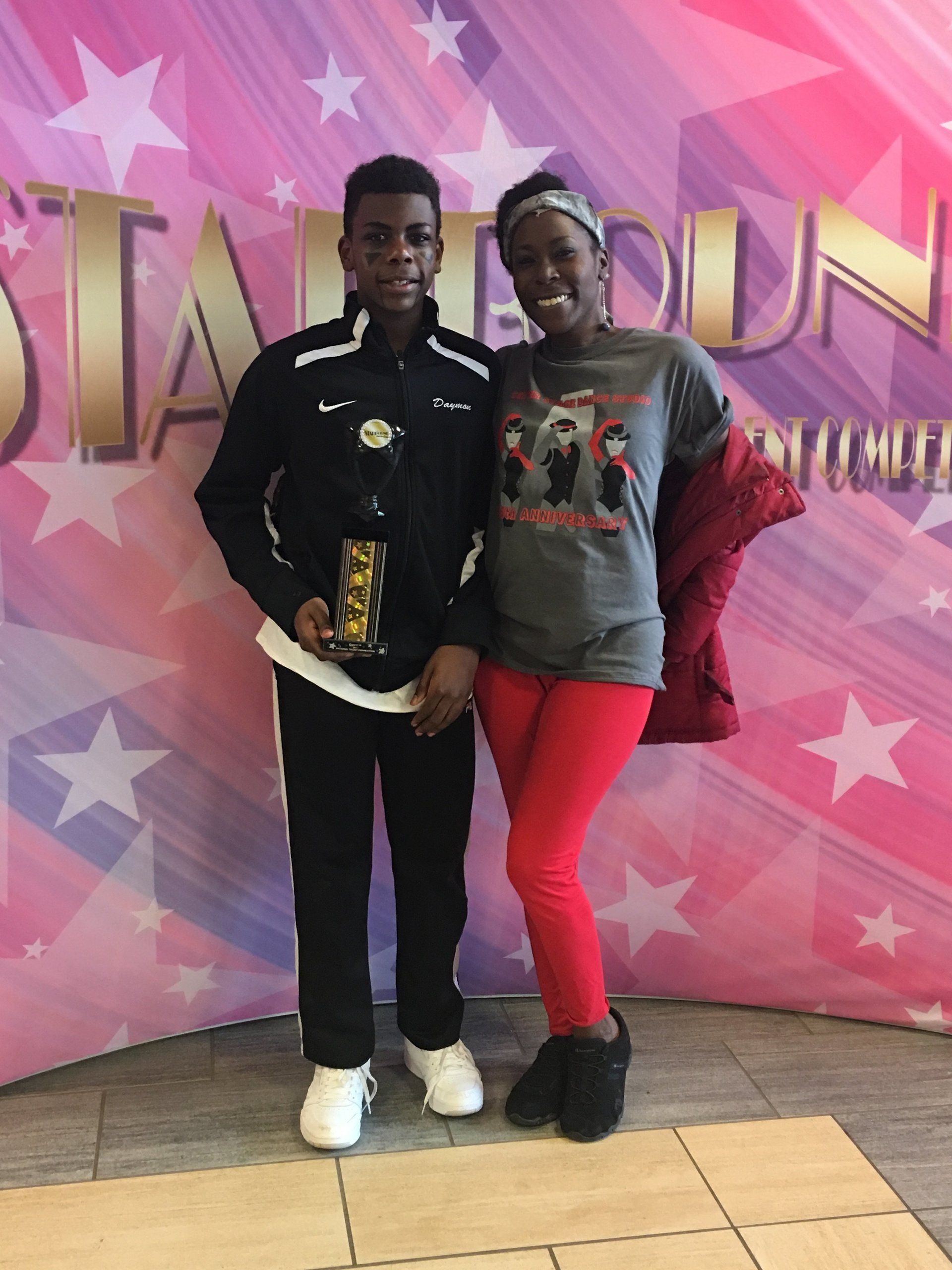 Starbound Dance Competition 2017