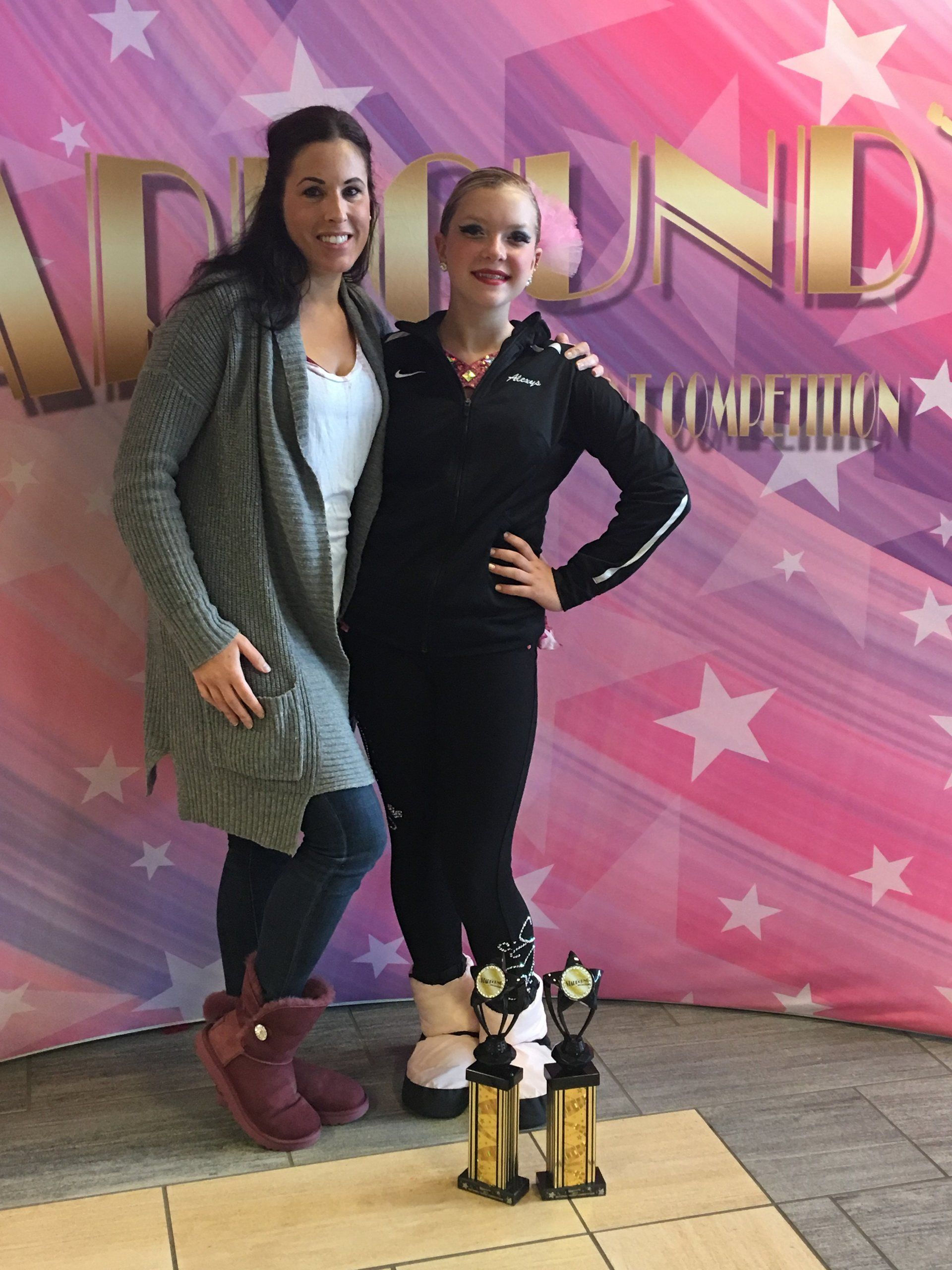 Starbound Dance Competition 2017