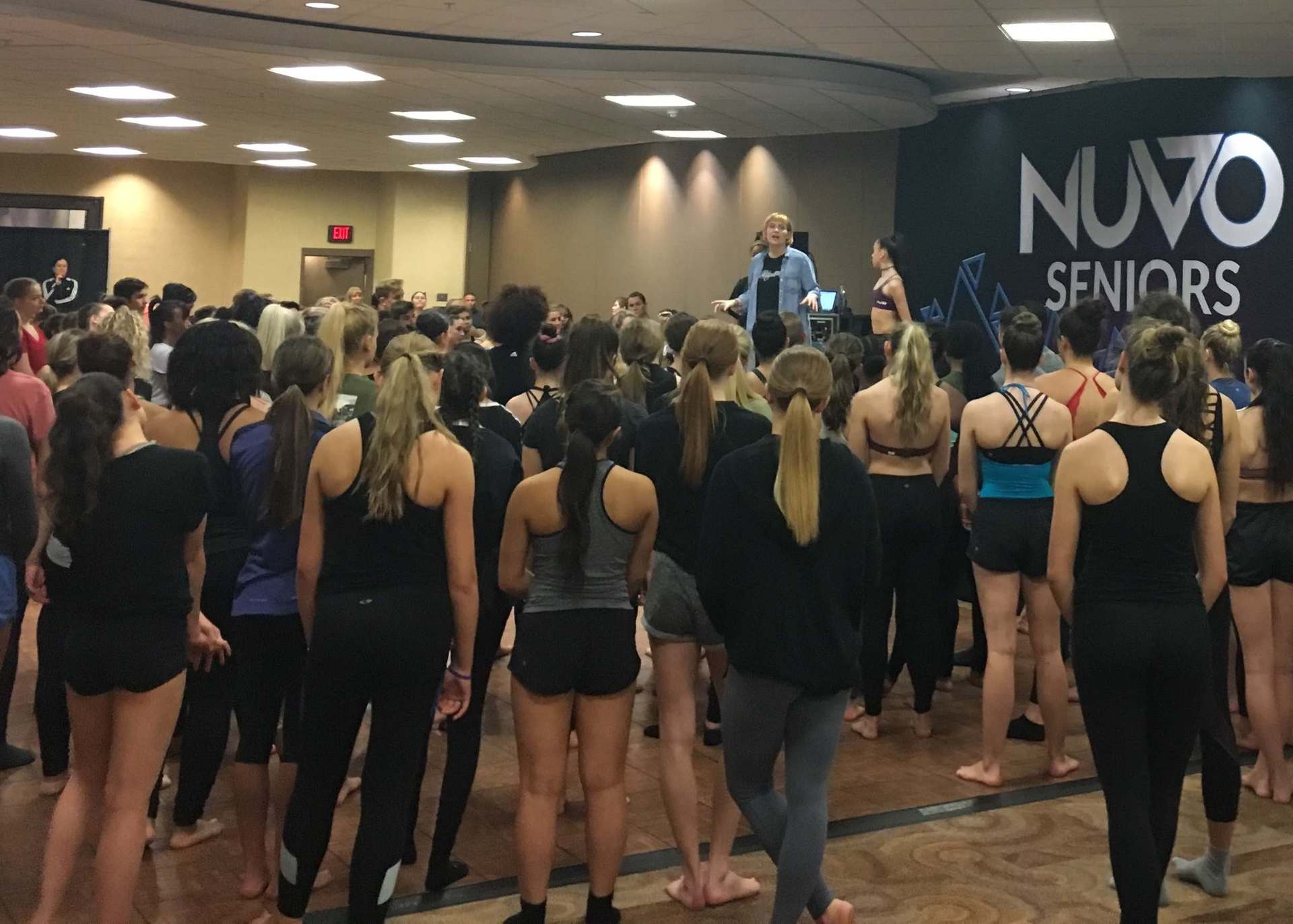 Nuvo Convention and Competition