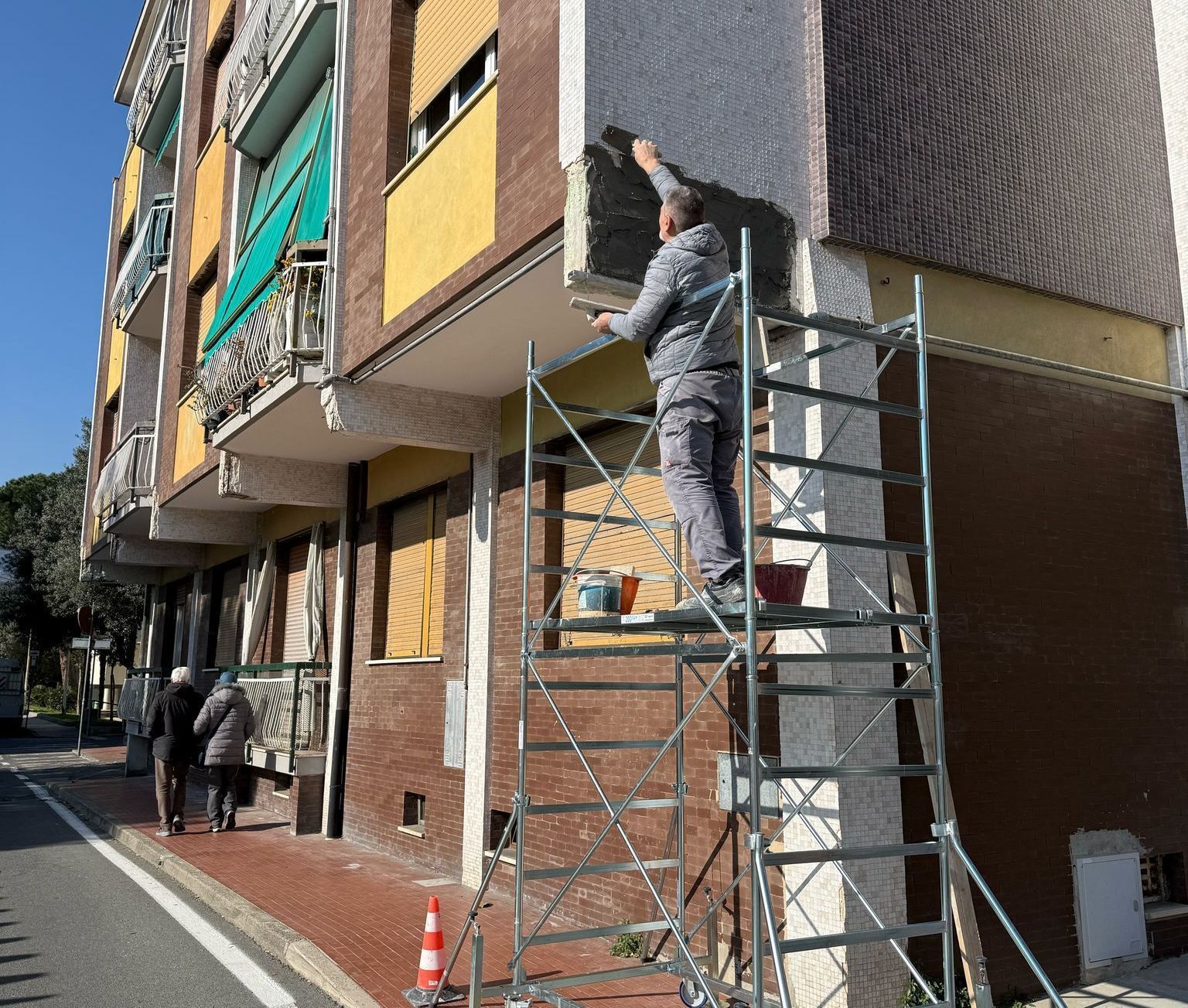 Manutenzione condomini