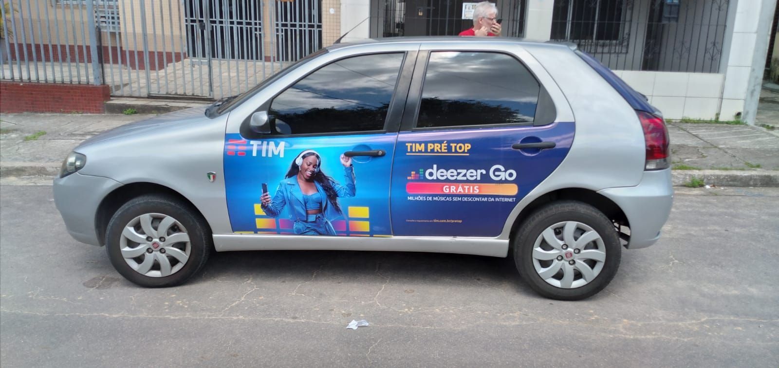case tim clientes km midia