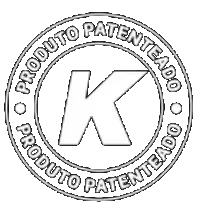 SELO PRODUTO PATENTEADO KM MIDIA