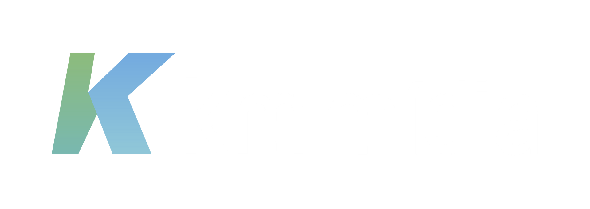 LOGO KM MIDIA BRANCO PNG