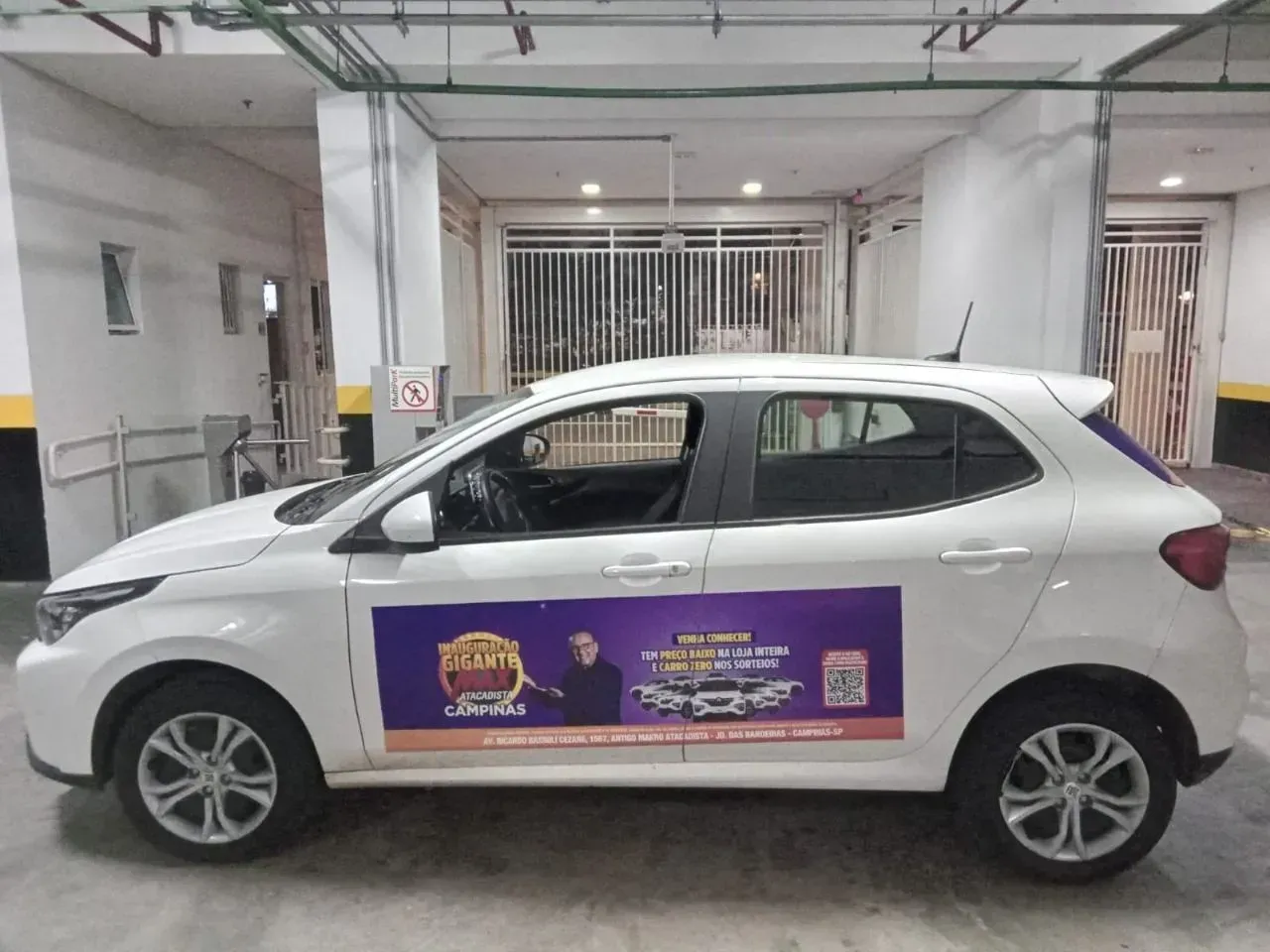 case max clientes km midia