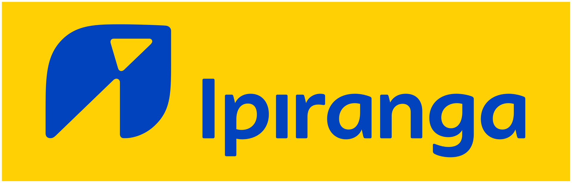 LOGO IPIRANGA