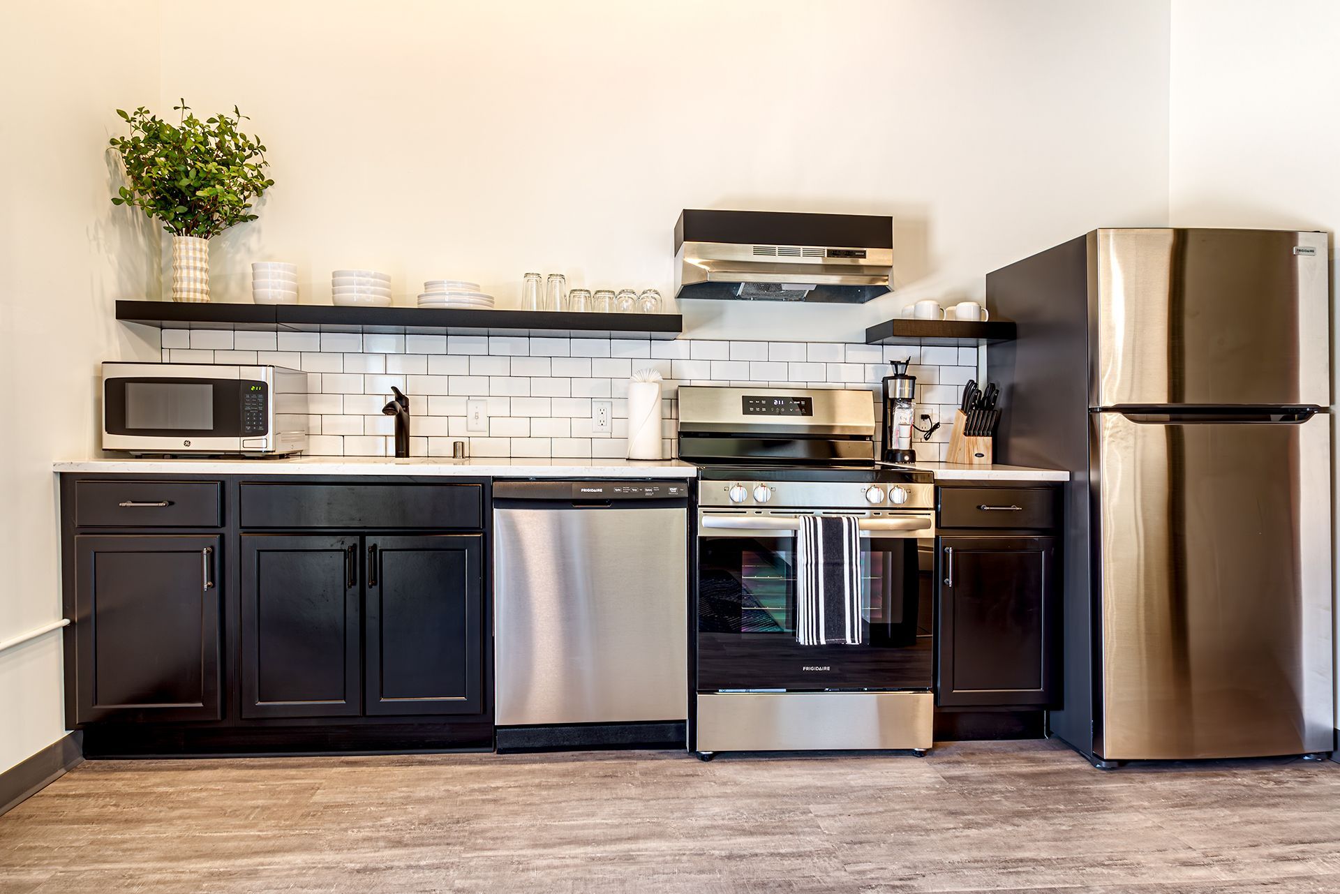 short term rentals kitchen madison wi