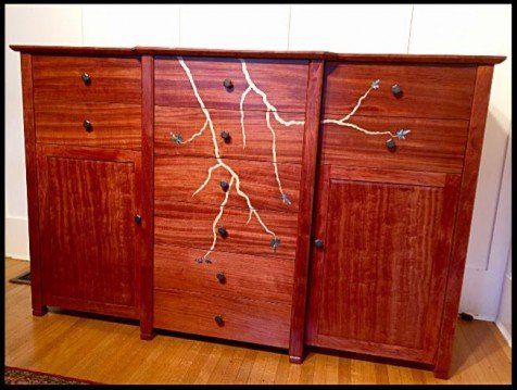 Dresser Drawers - Antique Repair in Portland, OR